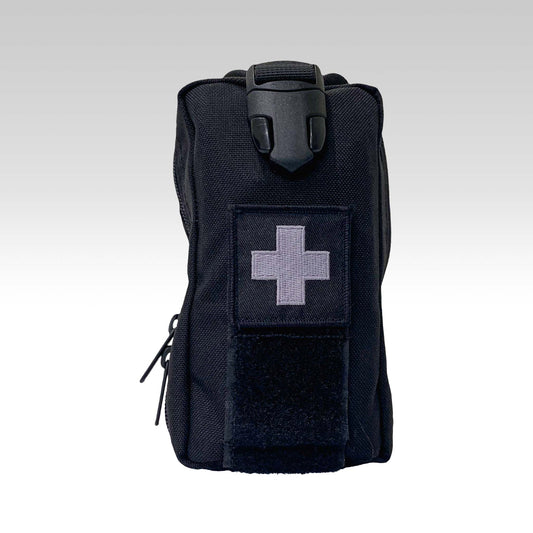 TACMED IFAK (Individaul First Aid Kit) - BLACK