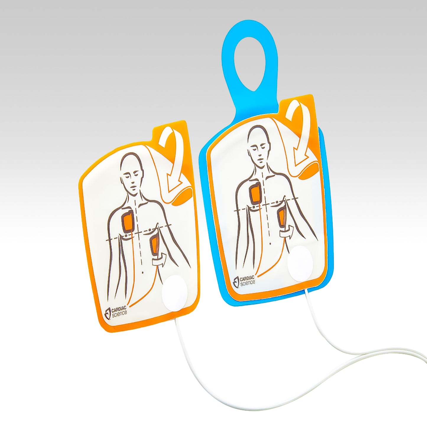 AED ELECTRODES G5