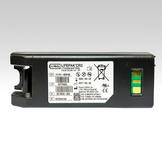 PHYSIO CONTROL CR2 AED BATTERY (8880165)