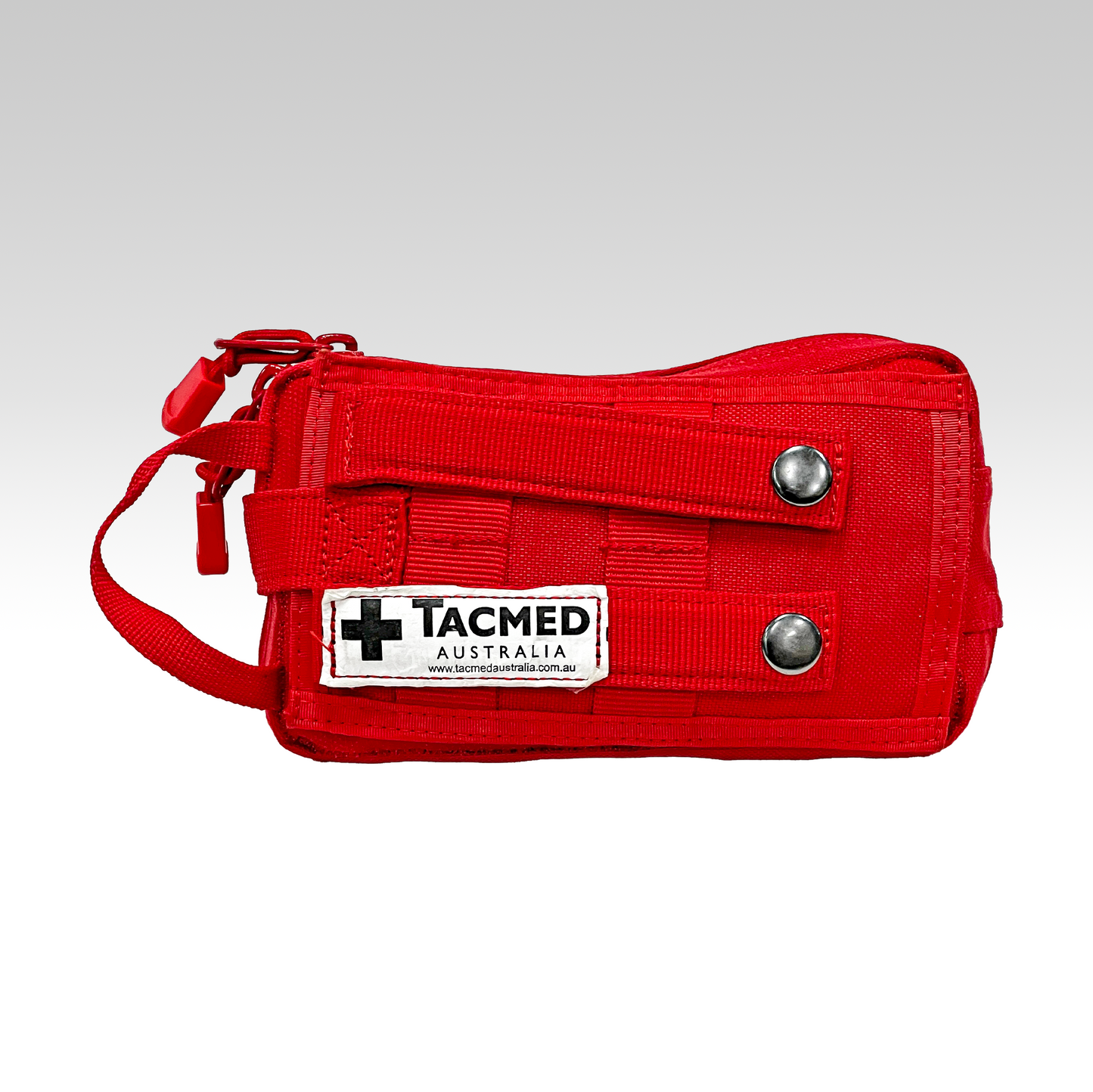 St John PNG IFAK (Individaul First Aid Kit) - RED