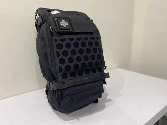 St John CPP Backpack Trauma Kit