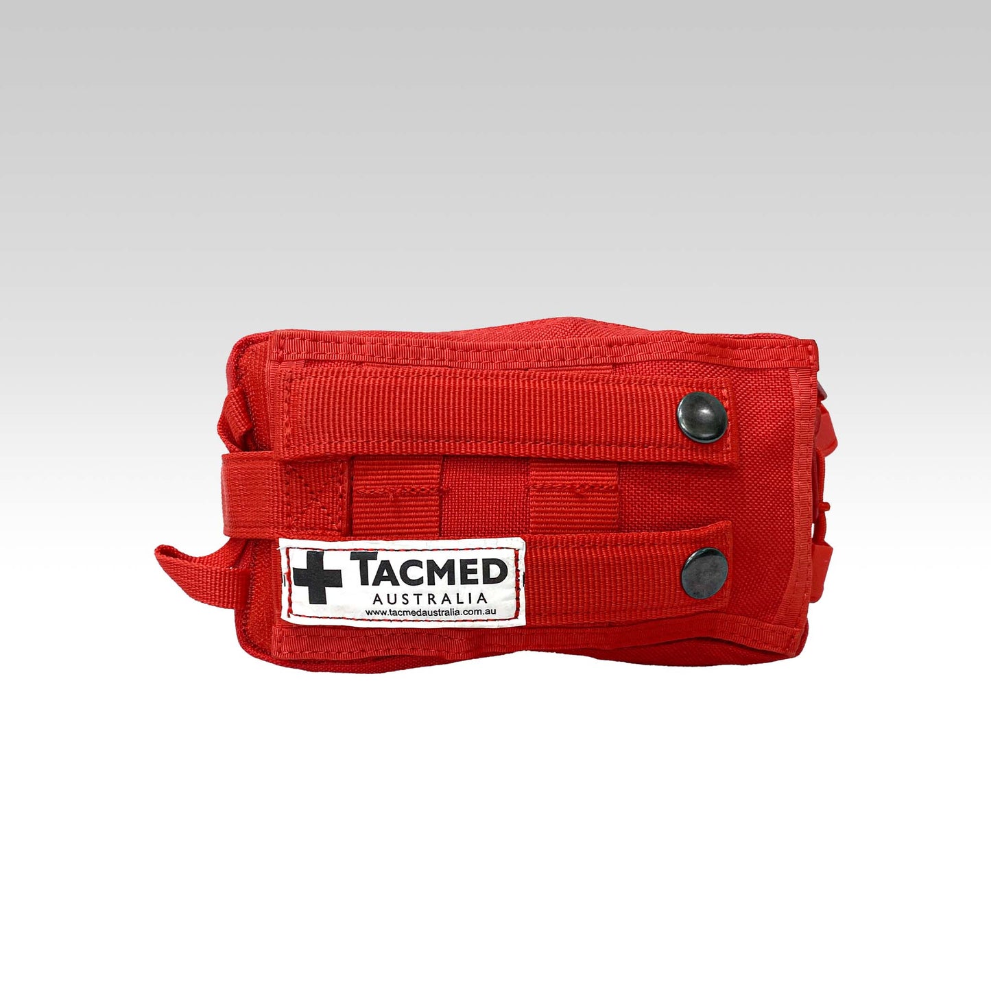 St John PNG IFAK (Individaul First Aid Kit) - RED