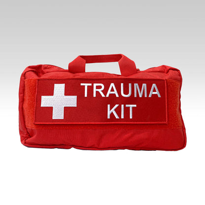 St John Vehicle Trauma Kit (RED/BLACK)