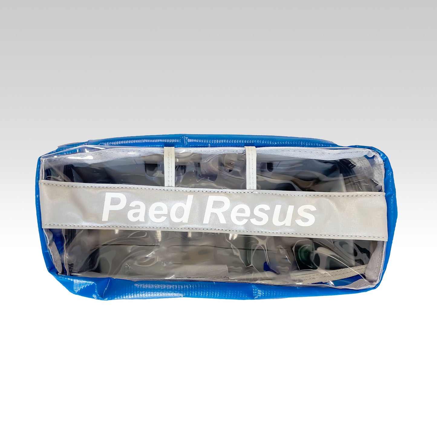 SJA PNG RESUS PAED KIT (BLUE)