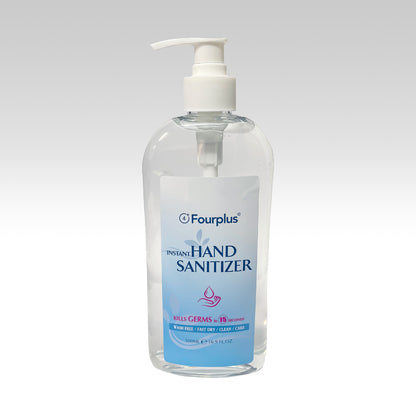 SANITIZER GEL 70% 500MLS