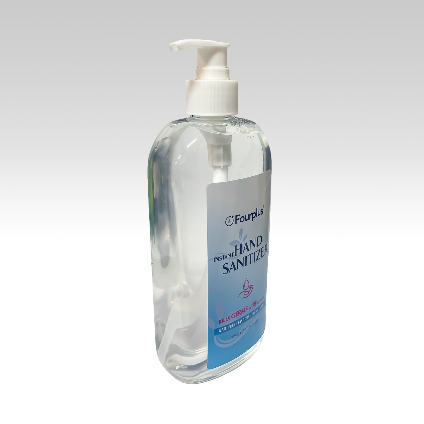 SANITIZER GEL 70% 500MLS