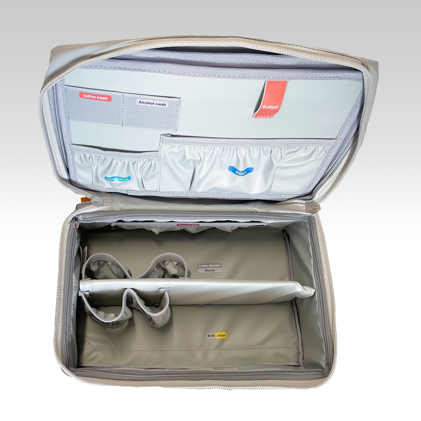 SJA PNG BIRTHING KIT (GREY)