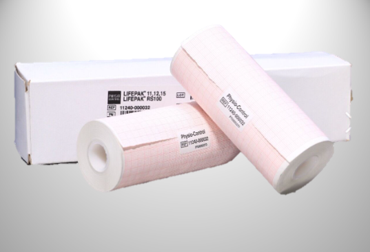 PHYSIO CONTROL LIEFPAK PAPER