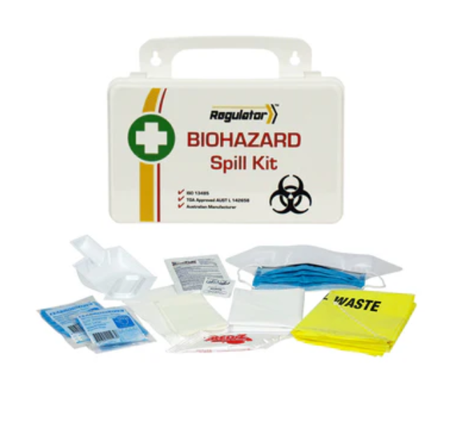 BIOHAZARD SPILL KIT