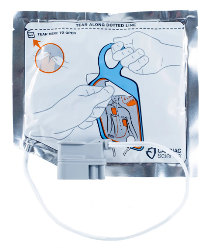 AED ELECTRODES G5