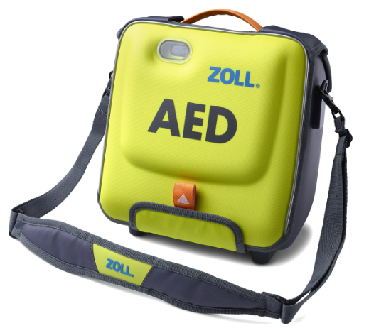ZOLL AED3 CARRY CASE