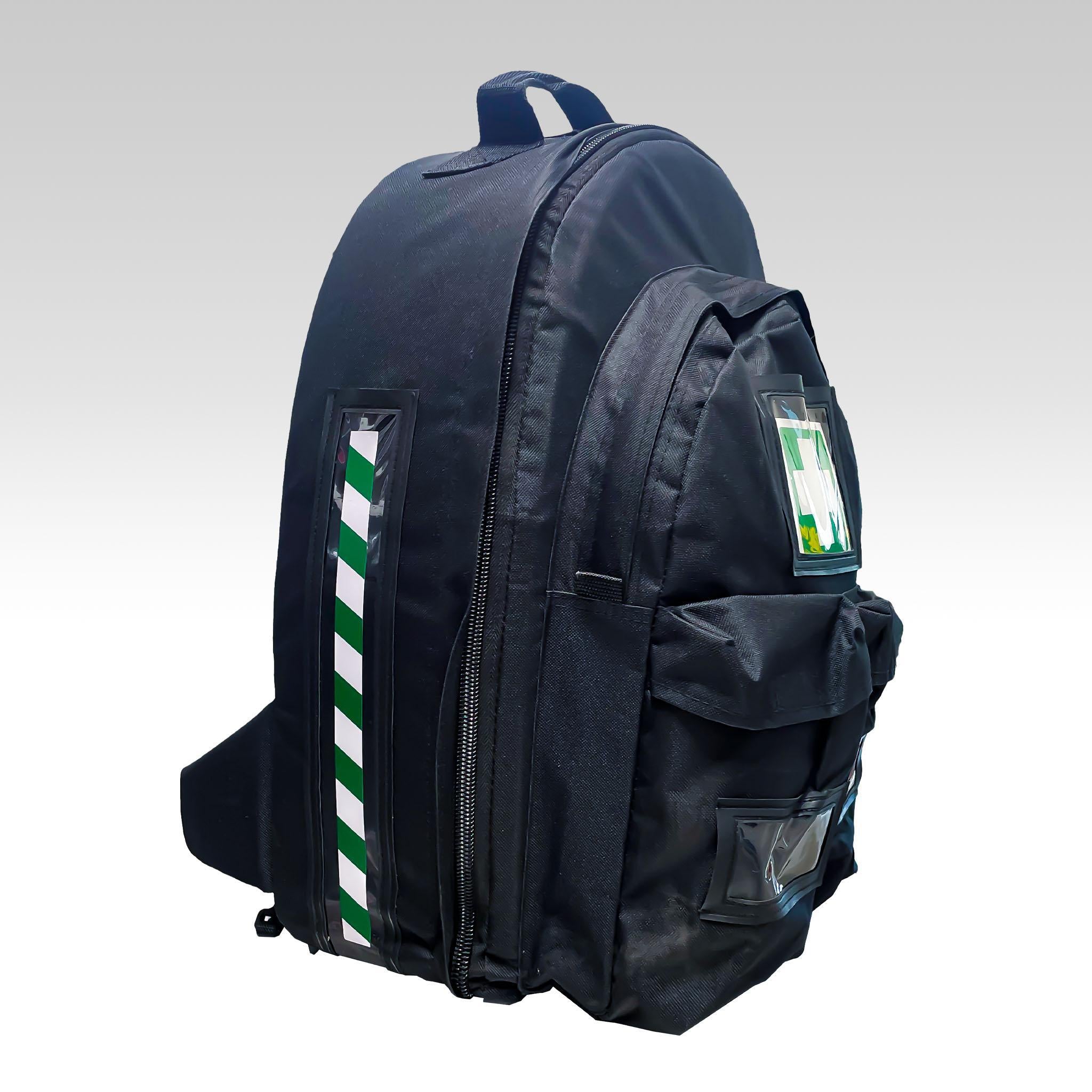 First Aid Backpack Module Kit MODULAR TRAUMA FIRST AID KIT BACKPACK (640070) ST JOHN PNG SHOP – St ...
