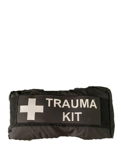 Tacmed Vehicle Trauma Kit - Black