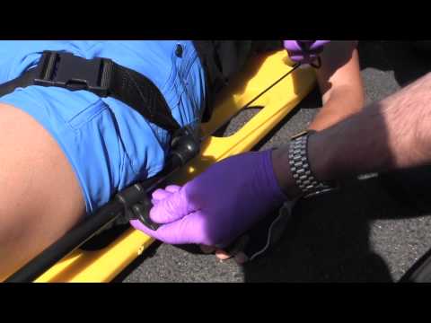 SLISHMAN TRACTION SPLINT